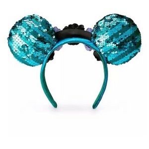 Limited Main Attraction Minnie Mouse Ear Headband